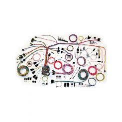 American Autowire Car Wiring Harness Classic Update Complete Camaro 19