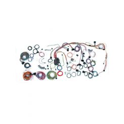 American Autowire Car Wiring Harness Classic Update Complete Camaro 19