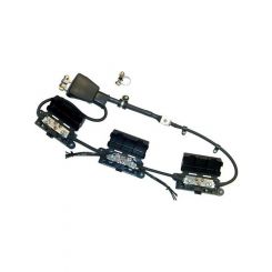 American Autowire Grounding System Complete Front / Interior and Rear