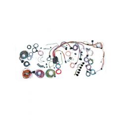 American Autowire Car Wiring Harness Classic Update Complete Nova 1969