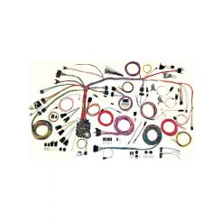American Autowire Car Wiring Harness Classic Update Complete Firebird