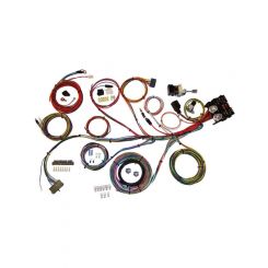 American Autowire Car Wiring Harness Power Plus 13 Complete 13 Power O
