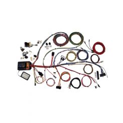 American Autowire Car Wiring Harness Builder 19 Series Complete 19 Pow
