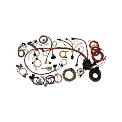 American Autowire Car Wiring Harness Classic Update Complete Camaro 19