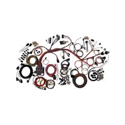 American Autowire Car Wiring Harness Classic Update Complete Impala 19