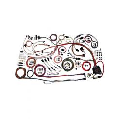 American Autowire Car Wiring Harness Classic Update Complete GM A-Body