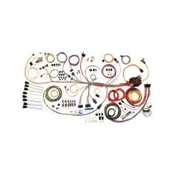 American Autowire Car Wiring Harness Classic Update Complete GTO 1964-