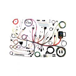 American Autowire Car Wiring Harness Classic Update Complete Chevy Cor