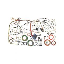 American Autowire Car Wiring Harness Classic Update Complete Mopar E-B