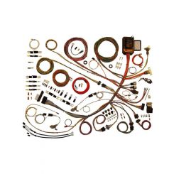 American Autowire Car Wiring Harness Classic Update Complete Ford Truc