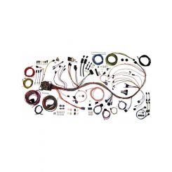 American Autowire Car Wiring Harness Classic Update Complete Chevy Tru