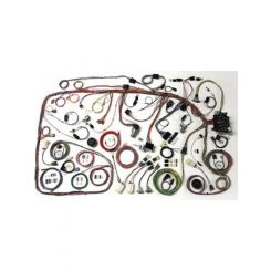 American Autowire Car Wiring Harness Classic Update Complete Ford Truc