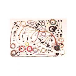American Autowire Car Wiring Harness Classic Update Complete Impala 19
