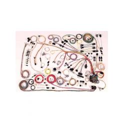 American Autowire Car Wiring Harness Classic Update Complete Impala 19