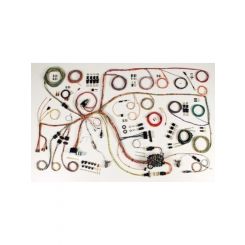 American Autowire Car Wiring Harness Classic Update Complete Falcon 19