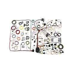 American Autowire Car Wiring Harness Classic Update Complete Pontiac G