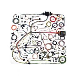 American Autowire Car Wiring Harness Classic Update Complete Mopar B-B