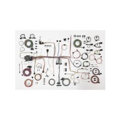American Autowire Car Wiring Harness Classic Update Complete Oldsmobil