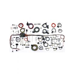American Autowire Car Wiring Harness Classic Update Complete GM Fullsi