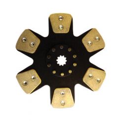 ACE Racing Clutches Clutch Disc 10-1/2 in Diameter 1-1/8 in x 10 Spl
