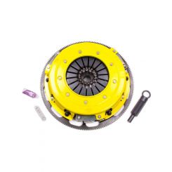 Advanced Clutch Technology Clutch Kit Heavy Duty Twin Disc 1-1/8 in x