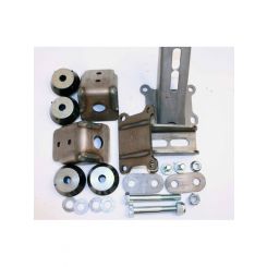 Advance Adapters Motor Mount Bolt-On Steel GM LS-Series Jeep / For Toyo