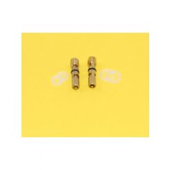Advanced Engine Design Needle and Seat Adjustable 0.110 Orifice Ho