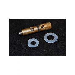 Advanced Engine Design Needle and Seat Adjustable 0.150 Orifice Stainles