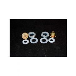 Advanced Engine Design Needle and Seat Hardware Gaskets / Nuts / Screws