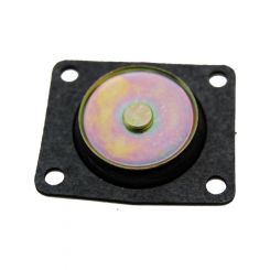 Advanced Engine Design Accelerator Pump Diaphragm 30 cc Rubber Gas Holle