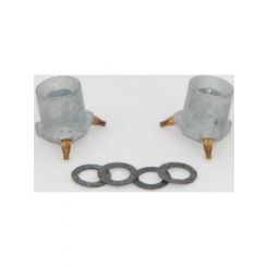 Advanced Engine Design Accelerator Pump Discharge Nozzle 0.037 in ID Tub