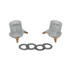 Advanced Engine Design Accelerator Pump Discharge Nozzle 0.042 in ID Tub
