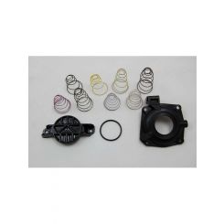 Advanced Engine Design Vacuum Secondary Spring Quick Change Housing Stee