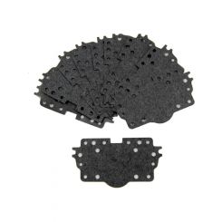 Advanced Engine Design Metering Plate Gasket Composite Secondary Holley