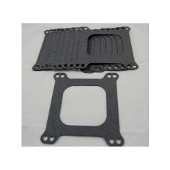 Advanced Engine Design Carburetor Base Plate Gasket 4-Barrel Open Compos