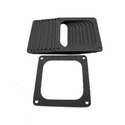 Advanced Engine Design Carburetor Base Plate Gasket 4-Barrel Open Compos