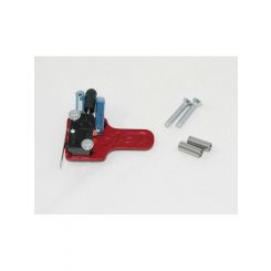 Advanced Engine Design Nitrous Micro Switch Bracket Included Holley 4150