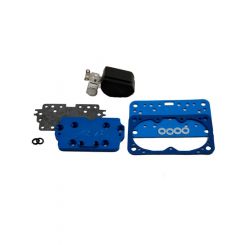 Advanced Engine Design Metering Plate Conversion to Main Jets Gasket / F