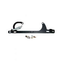 Advanced Engine Design Throttle Cable Bracket Carb Mount Return Spring