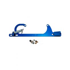 Advanced Engine Design Throttle Cable Bracket Carb Mount Return Spring