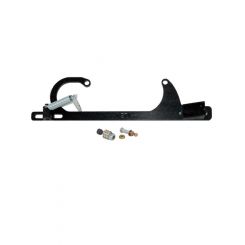 Advanced Engine Design Throttle Cable Bracket Carb Mount Return Spring
