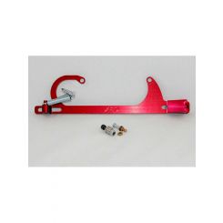 Advanced Engine Design Throttle Cable Bracket Carb Mount Return Spring