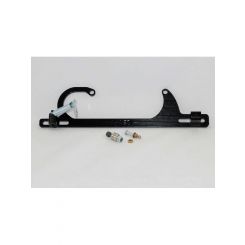 Advanced Engine Design Throttle Cable Bracket Carb Mount Return Spring