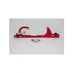Advanced Engine Design Throttle Cable Bracket Carb Mount Return Spring