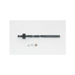 Advanced Engine Design Power Valve Saver Check Ball Drill Bit Steel Natu