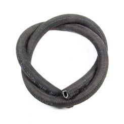 Aeroquip Power Steering Hose 6 AN 15 ft Single Wire Braid Natural