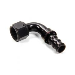 Aeroquip Fitting Hose End AQP Socketless 90 Degree 12 AN Hose Barb to