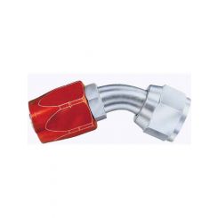 Aeroquip Fitting Hose End AQP/Startlite 45 Degree 4 AN Hose to 4 AN F