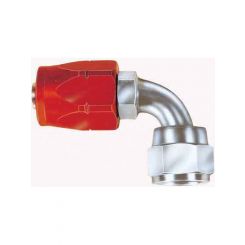 Aeroquip Fitting Hose End AQP/Startlite 90 Degree 4 AN Hose to 4 AN F