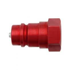 Aeroquip Fitting Quick Disconnect Radiator Refill Coupling Male Half